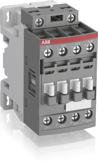 Contactor 4Poles