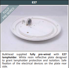 MADDI Components2 E27 lighting component