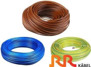 Flexible Single Core Cable 2.5MM²