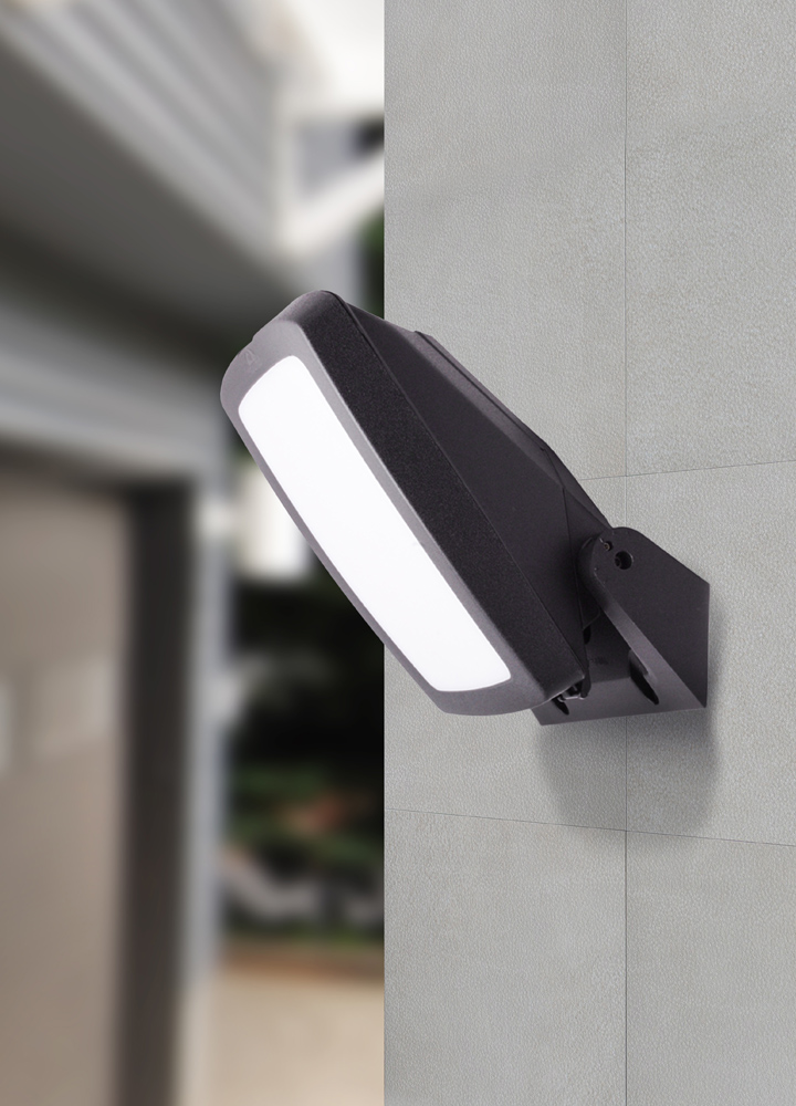 Led floodlight