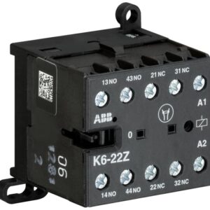 ABB Mini Contactor Relay K6-22Z 230V