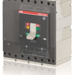 ABB MCCB T5N 4P 400A 36kA
