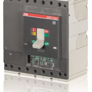 ABB MCCB T5S 4P 630A 36kA