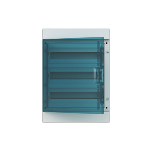 ABB IP65 Enclosure MISTRAL65 24M/24M C/W Terminals