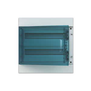 ABB IP65 Enclosure MISTRAL65 36M 3F/ 2F C/W Terminals