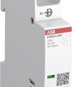 ABB Contactor Modular 2P 20A/25A/40A/63A 230V