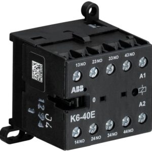 ABB Mini Contactor Relay K6-40E 230V