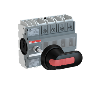 ABB Switch Disconnector With Pistol Handle 4P 160A/200A/250A/400A/630A/63A