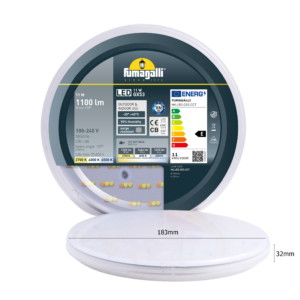 FUMAGALLI LED LAMP 11W GX53 Cool-White